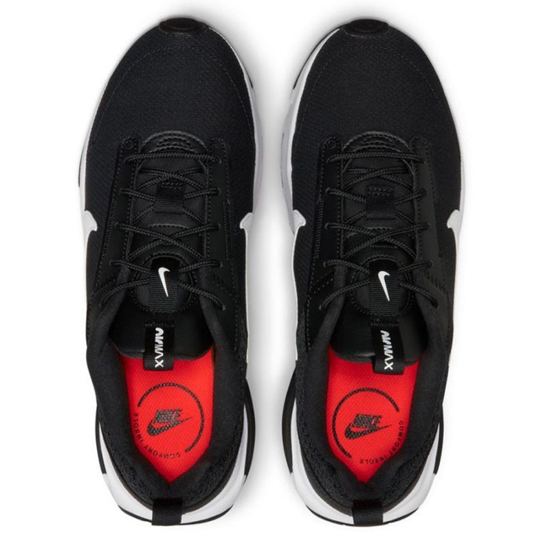 Buty do biegania Nike Air Max Intrlk Lite W DH0874 003 czarne 1