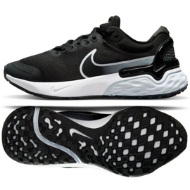 Buty do biegania Nike Renew Run 3 W DD9278 001 czarne 1