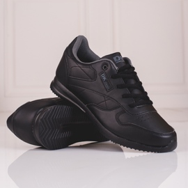 Czarne Sneakersy DK Classic 1