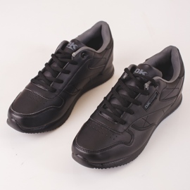 Czarne Sneakersy DK Classic 2