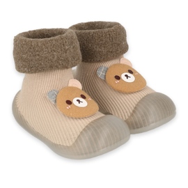 Befado niechodki 002P033 beżowy brązowe 1