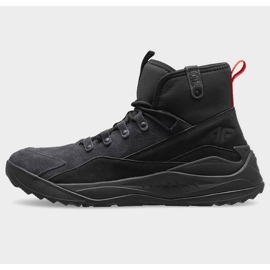 Buty 4F Pag 4FAW22FWINM002 czarne 1