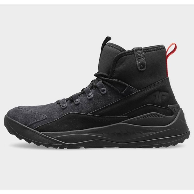 Buty 4F Pag 4FAW22FWINM002 czarne 1