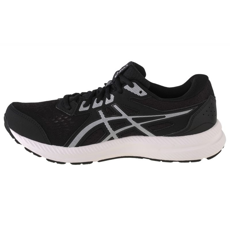Buty do biegania Asics Gel-Contend 8 1011B492-002 czarne czarne 1