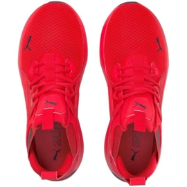 Buty Puma Softride Enzo Nxt High Risk M 195234 05 czerwone 1