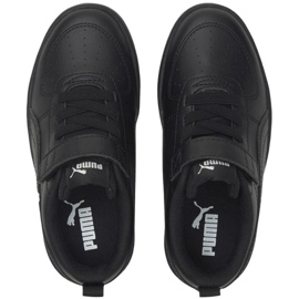 Buty Puma Rickie Ac Ps  385836 02 czarne 1