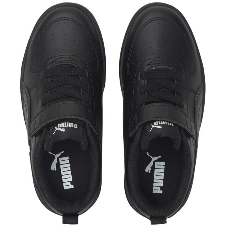 Buty Puma Rickie Ac Ps  385836 02 czarne 1
