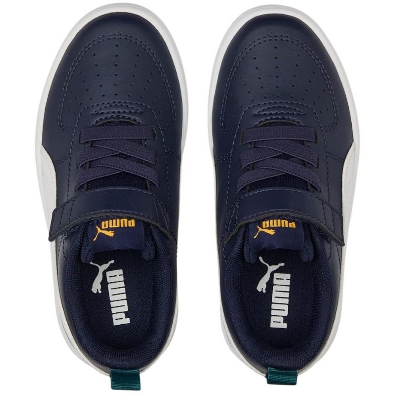 Buty Puma Rickie Ac Ps  385836 07 niebieskie 1