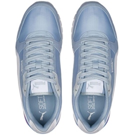 Buty Puma St Runner v3 Nl 384857 13 niebieskie 1