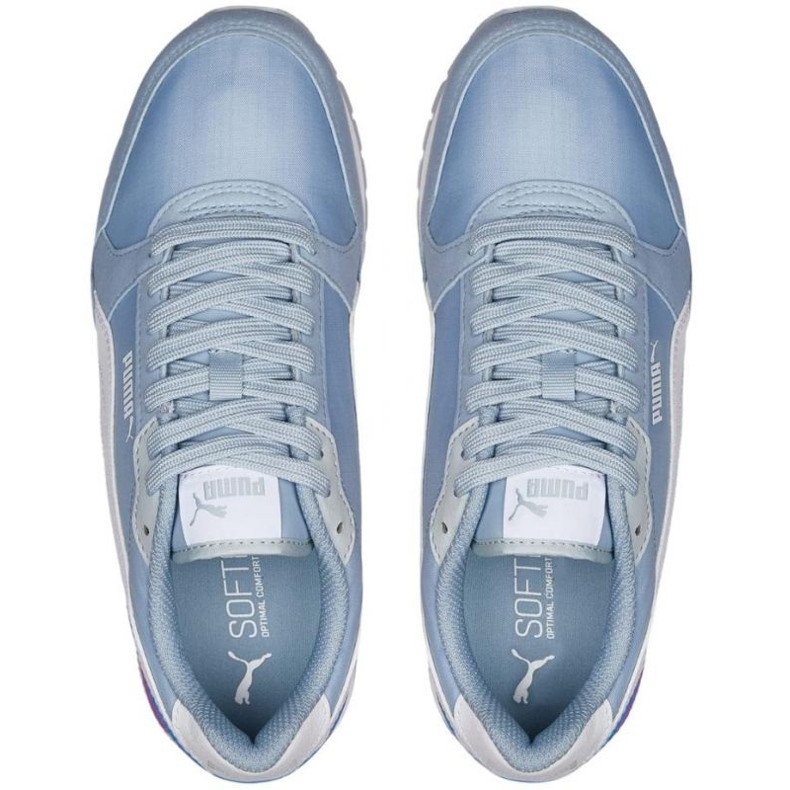 Buty Puma St Runner v3 Nl 384857 13 niebieskie 1