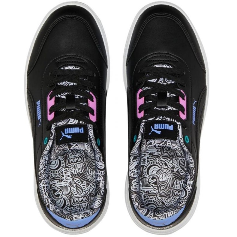 Buty Puma Tori Me Happy 386384 02 czarne 1