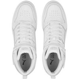 Buty Puma Rbd Game 385839 02 białe 1
