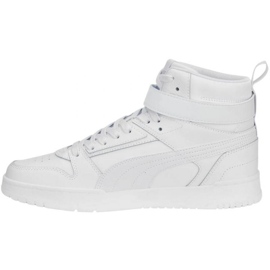 Buty Puma Rbd Game 385839 02 białe 2