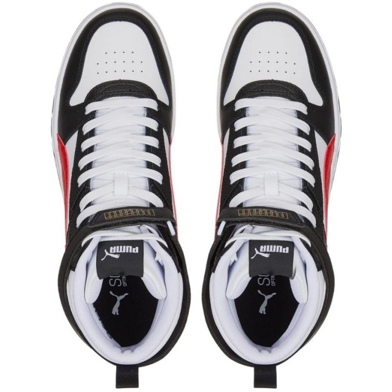 Buty Puma Rbd Game 385839 05 białe 1