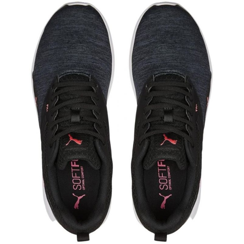 Buty do biegania Puma Nrgy Comet 190556 61 czarne 1