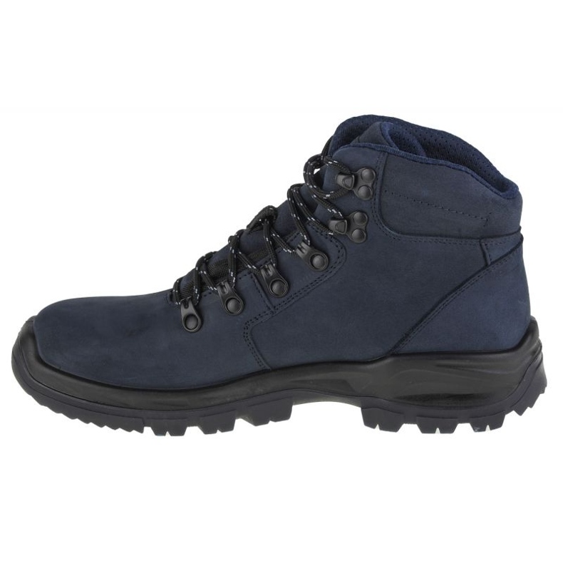 Buty 4F Trek OBDH253-31S niebieskie 1
