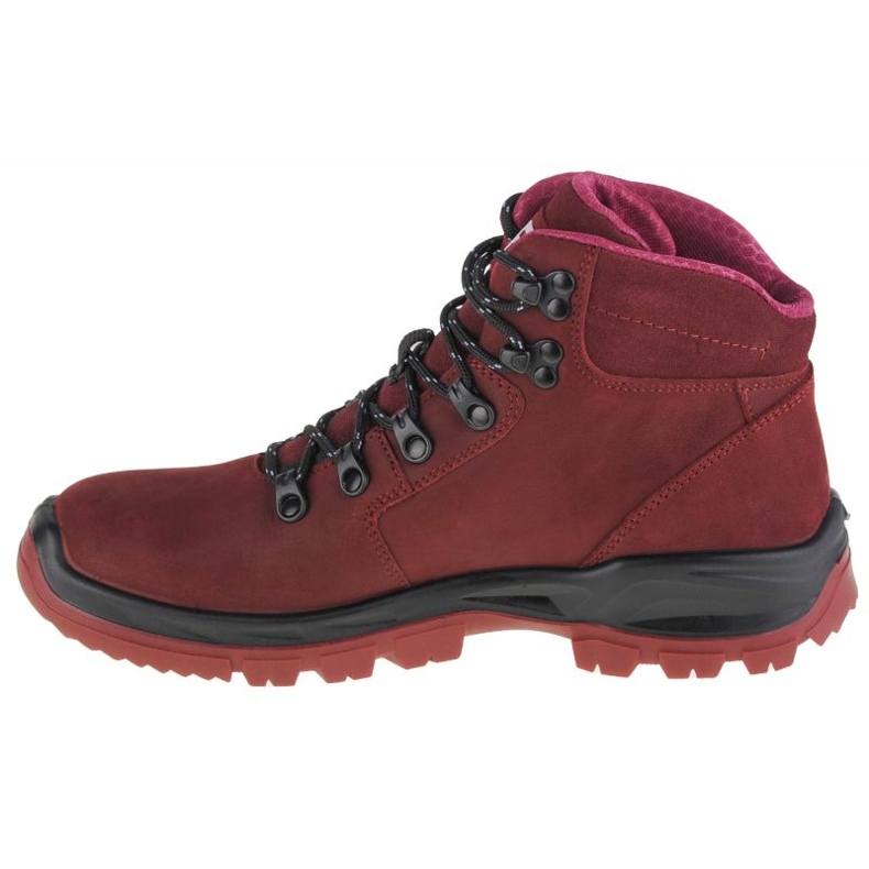 Buty 4F Trek OBDH253-60S czerwone 1