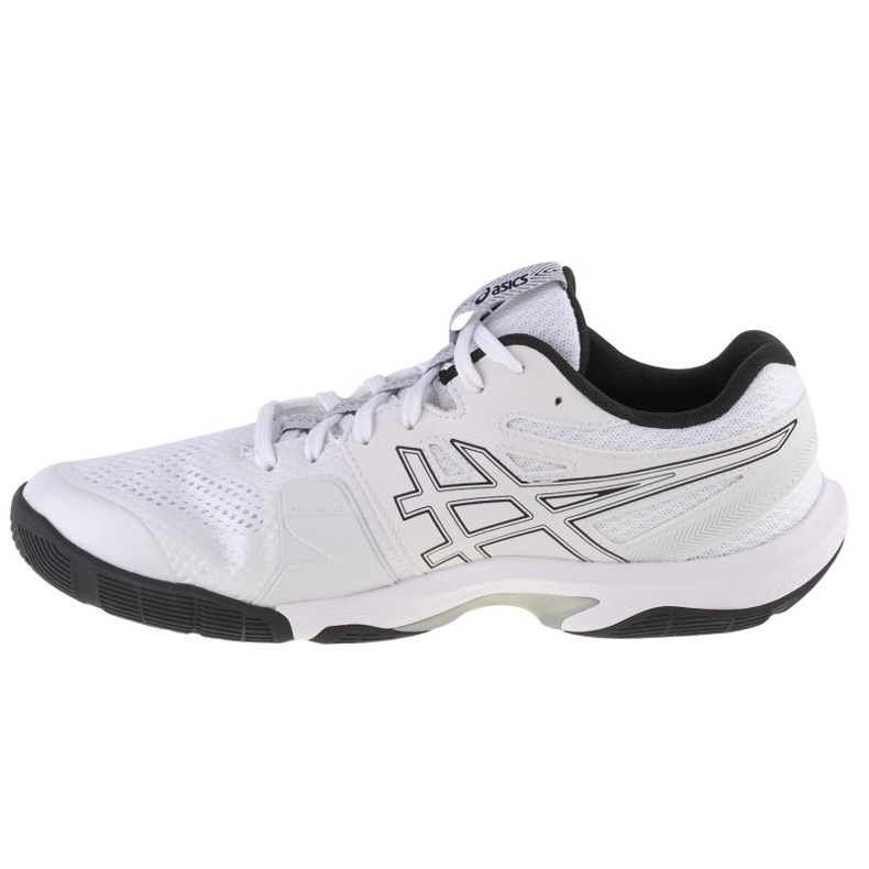 Buty Asics Gel-Blade 8 M 1071A066-101 białe 1