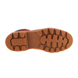 Buty Timberland 6 In Basic Boot M 0A2853 brązowe wielokolorowe 1