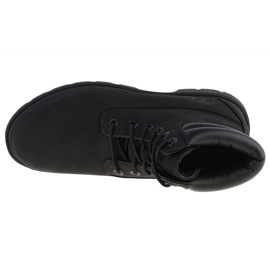 Buty Timberland Linden Woods 6 In Boot 0A2M28 czarne 2