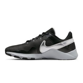 Buty Nike Legend Essential 2 M CQ9356-008 czarne srebrny 1