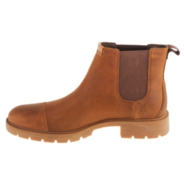 Buty Timberland Elmhurst Chelsea M 0A29RJ brązowe 1