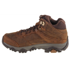 Buty Merrell Moab Adventure 3 Mid J003821 brązowe 1