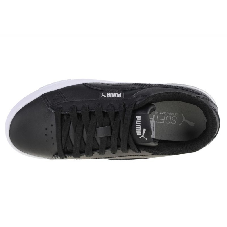 Buty Puma Jada Jr 381990-10 czarne 1