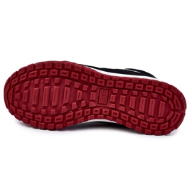 Męskie Buty Trekkingowe Memory Foam Big Star KK174112 Czarne 1