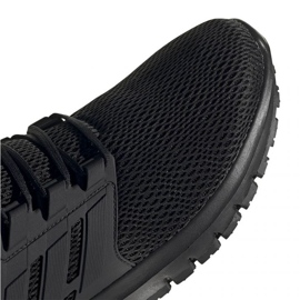 Buty do biegania adidas Ultimashow M FX3632 czarne 2