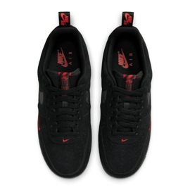 Buty Nike Air Force 1 '07 LV8 M DZ4514-001 czarne 2