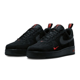 Buty Nike Air Force 1 '07 LV8 M DZ4514-001 czarne 3