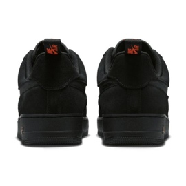 Buty Nike Air Force 1 '07 LV8 M DZ4514-001 czarne 4