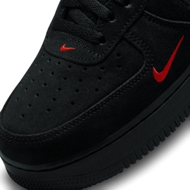 Buty Nike Air Force 1 '07 LV8 M DZ4514-001 czarne 6