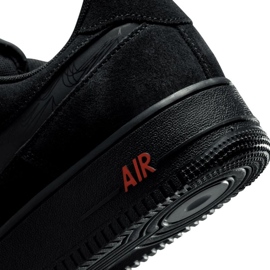 Buty Nike Air Force 1 '07 LV8 M DZ4514-001 czarne 7