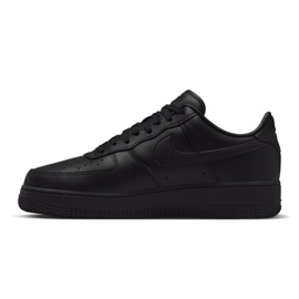 Buty Nike Air Force 1 '07 Fresh M DM0211-001 czarne 1