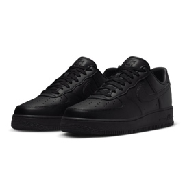 Buty Nike Air Force 1 '07 Fresh M DM0211-001 czarne 3