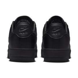 Buty Nike Air Force 1 '07 Fresh M DM0211-001 czarne 4