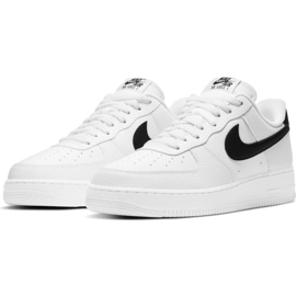 Buty Nike Air Force 1 '07 CT2302-100 białe 1