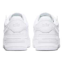 Buty Nike Air Force 1 Shadow CI0919-100 białe 1