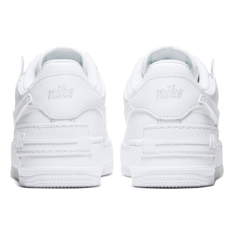 Buty Nike Air Force 1 Shadow CI0919-100 białe 1
