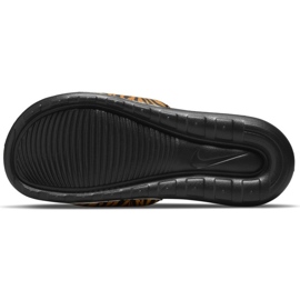 Klapki Nike Victori One W CN9676-010 brązowe czarne 3