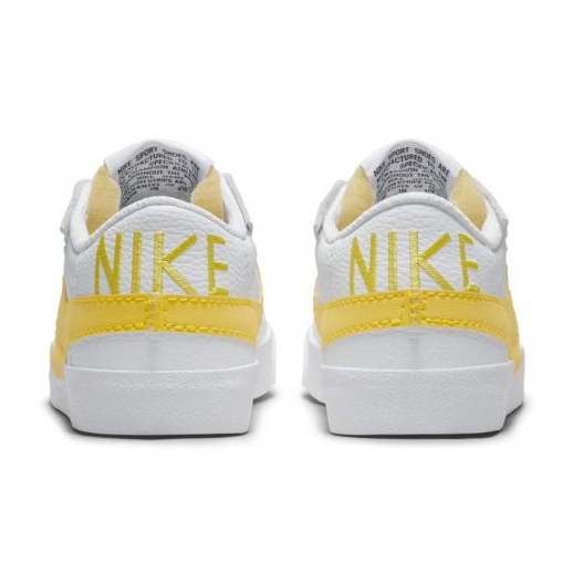Buty Nike Blazer Low Jumbo M DV3506-100 białe 1
