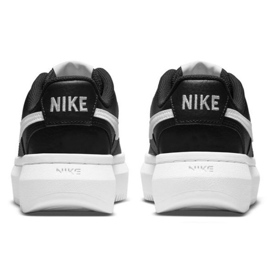 Buty Nike Court Vision Alta W DM0113 002 czarne 3