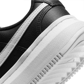 Buty Nike Court Vision Alta W DM0113 002 czarne 6