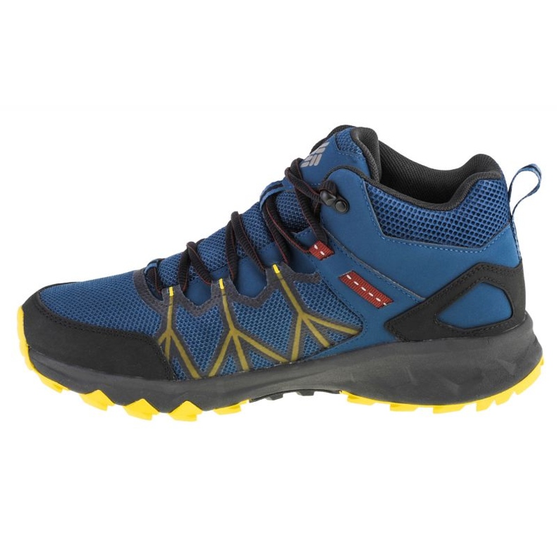 Buty Columbia Peakfreak Ii Mid Outdry 2005091403 niebieskie 1