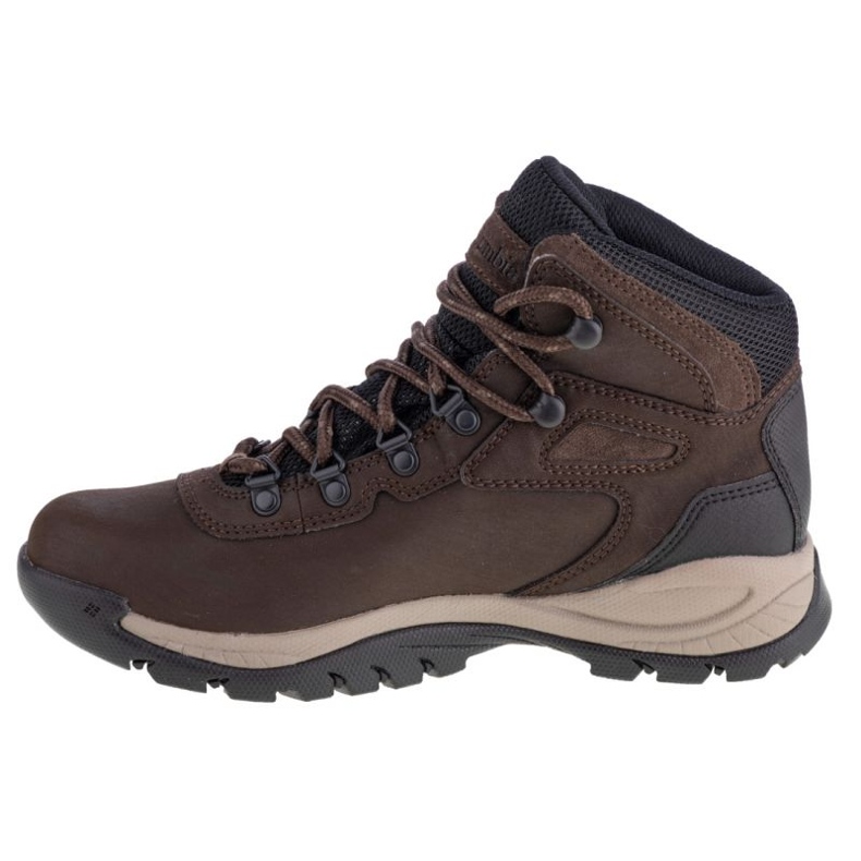 Buty Columbia Newton Ridge Plus W 1424692231 brązowe 1
