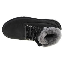 Buty Timberland Premium 6 In Wp Shearling Boot 0A41UX czarne 2