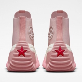 Buty Converse Run Star Motion Platform W A00875C różowe 3