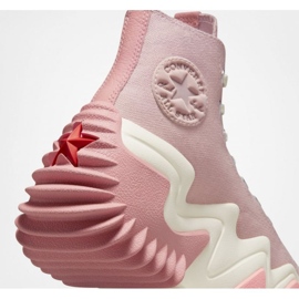 Buty Converse Run Star Motion Platform W A00875C różowe 4